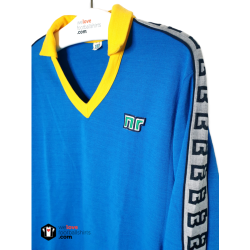 Ennerre Italia Origineel NR Ennerre vintage voetbalshirt 80s