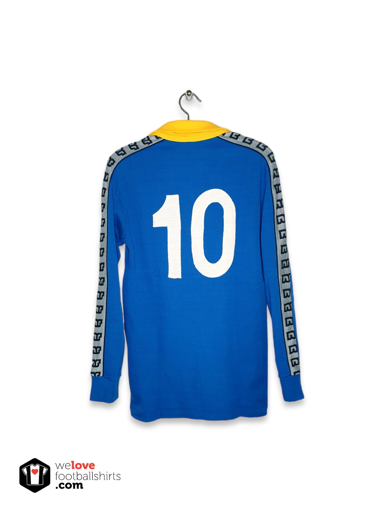 ADIDAS MAILLOT DE Football NOLEL Streetwear Vintage (746