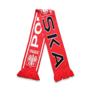 Scarf Fußballschal Polen