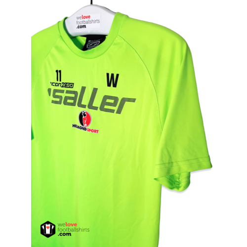 Saller Origineel Saller trainingsshirt Helmond Sport