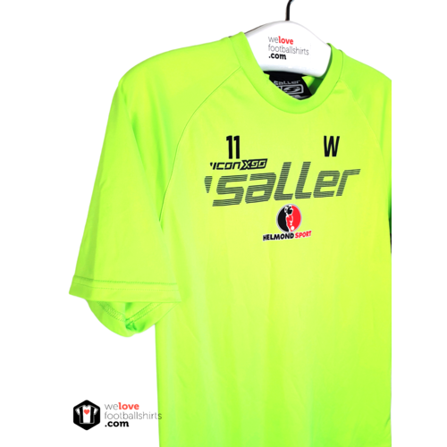 Saller Origineel Saller trainingsshirt Helmond Sport