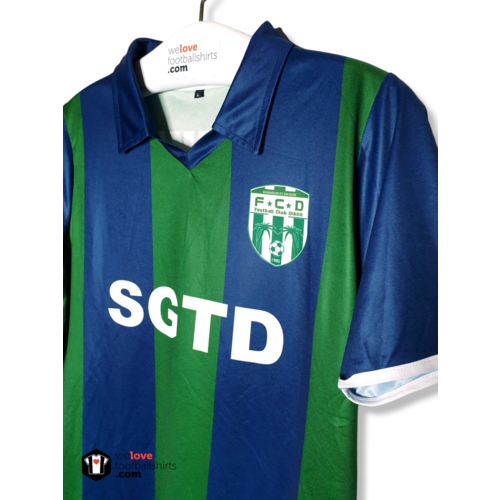 Fanwear Origineel Vintage voetbalshirt FC Dikhil/SGDT