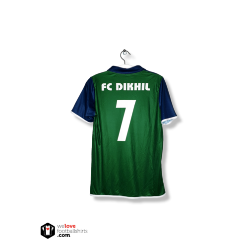 Fanwear Origineel Vintage voetbalshirt FC Dikhil/SGDT