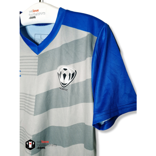 Fanwear Original HFC Fußballtrikot Hajer FC