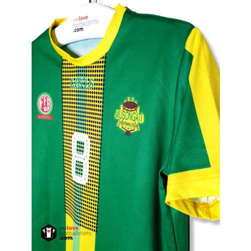 Fanwear Original Lis1S football shirt Musongati FC