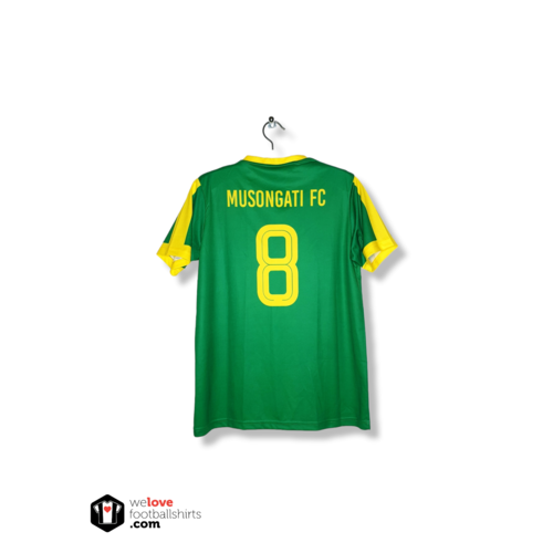 Fanwear Origineel Lis1S voetbalshirt Musongati FC