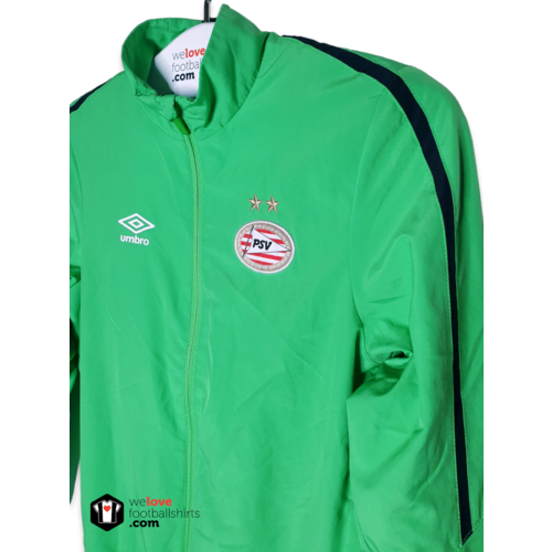 Umbro Original Umbro Fußballtrainingsjacke PSV Eindhoven 2018/19