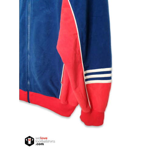 Adidas Original Adidas track jacket Athletic Bilbao 00s