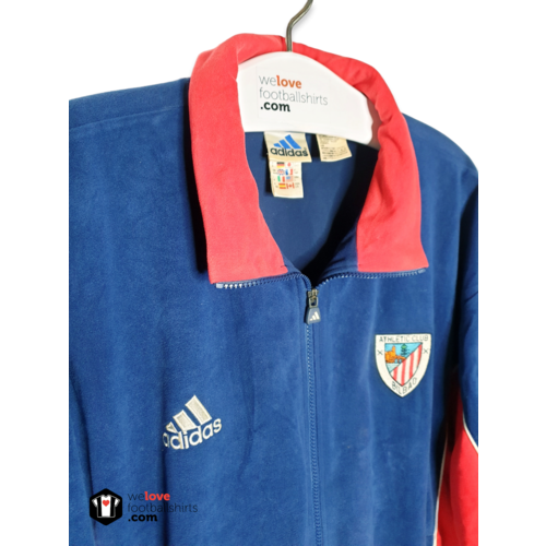 Adidas Original Adidas track jacket Athletic Bilbao 00s