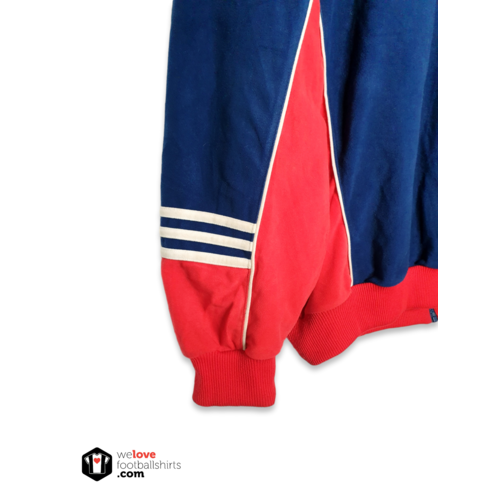 Adidas Original Adidas track jacket Athletic Bilbao 00s