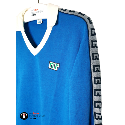 Ennerre Italia Origineel NR Ennerre vintage voetbalshirt 80s