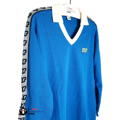 Ennerre Italia Origineel NR Ennerre vintage voetbalshirt 80s