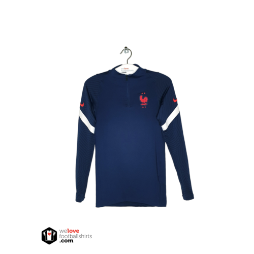 Nike Original Nike Fußballpullover Frankreich EURO 2020