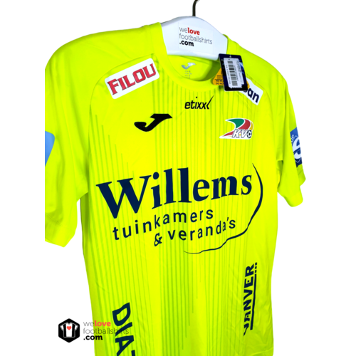 Joma Origineel Joma voetbalshirt KV Oostende 2018/19