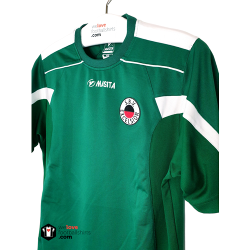 Masita Original Masita Trainingsshirt SBV Excelsior Rotterdam