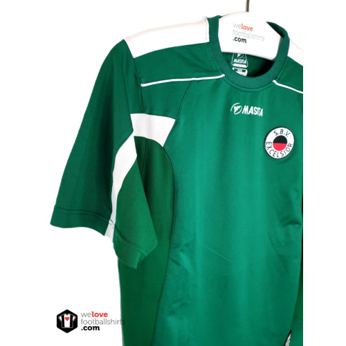 Masita Original Masita trainingsshirt SBV Excelsior Rotterdam