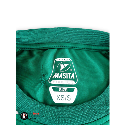 Masita Original Masita Trainingsshirt SBV Excelsior Rotterdam