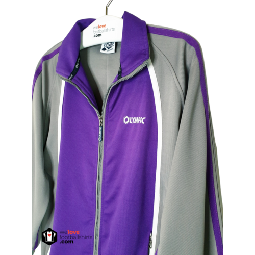 Olympic Original Olympic vintage Sportswear-Jacke 00s