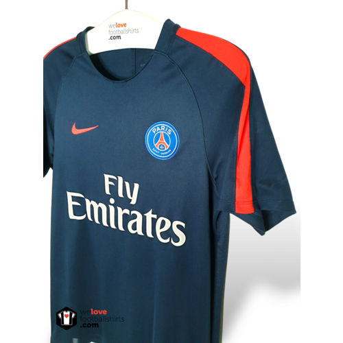 Nike Origineel Nike trainingsshirt Paris Saint-Germain 2016/17
