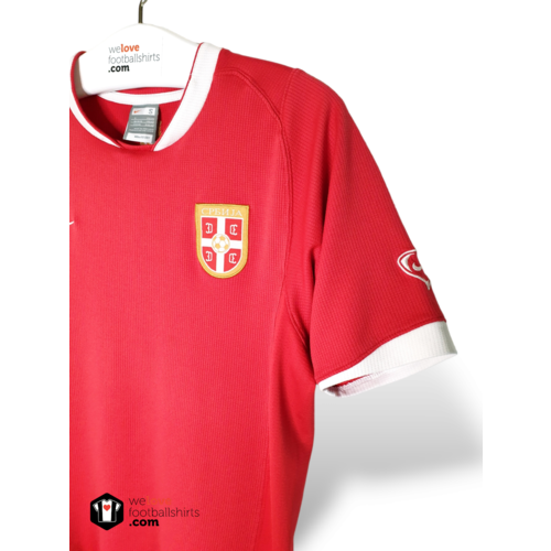 Nike Oriignal Nike football shirt Serbia 2008/09