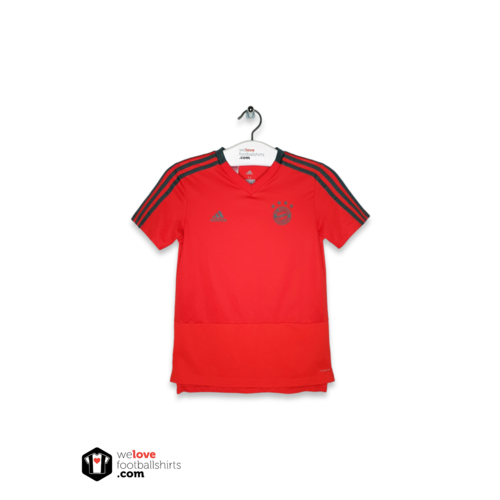 Adidas Original Adidas voetbal fan t-shirt Bayern Munich