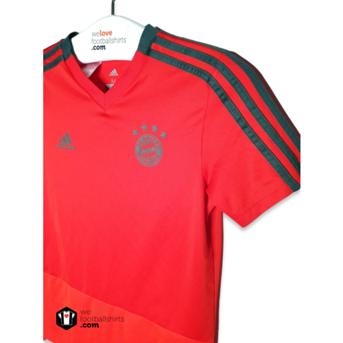 Adidas Original Adidas voetbal fan t-shirt Bayern Munich