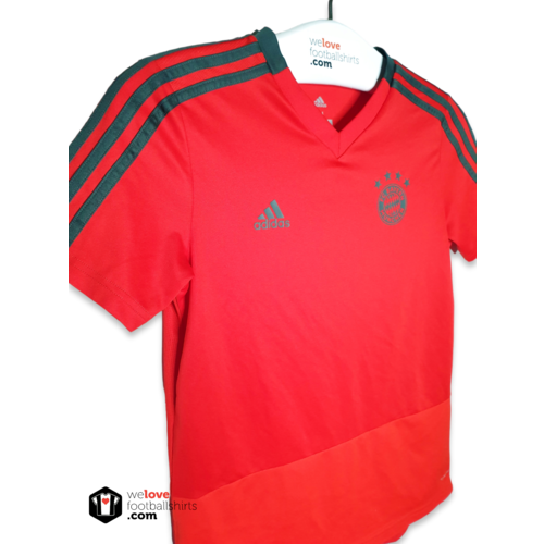 Adidas Origineel Adidas voetbal fan t-shirt Bayern München