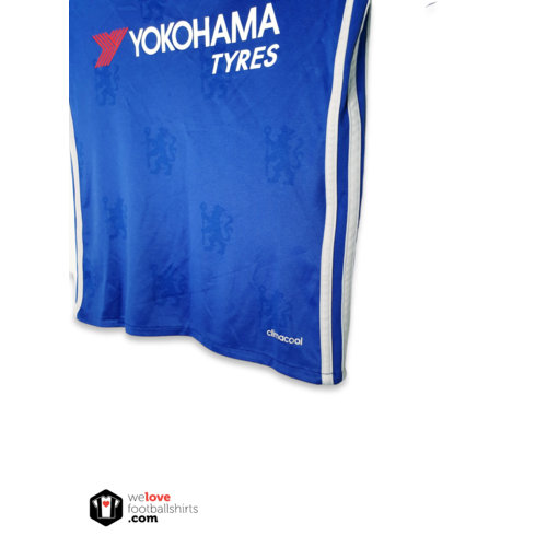 Adidas Original Adidas Fußballtrikot Chelsea 2016/17