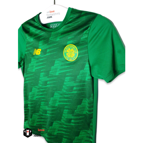 New Balance Origineel New Balance trainingsshirt Celtic 2019/20