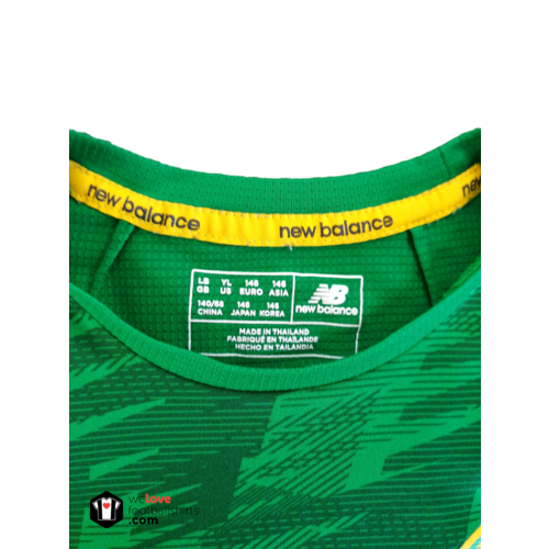 New Balance Original New Balance Training trikot Celtic 2019/20