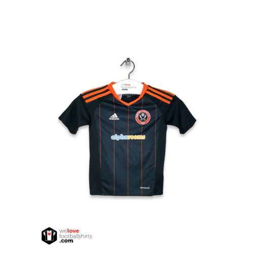 Adidas Origineel Adidas voetbalshirt Sheffield United FC 2016/17