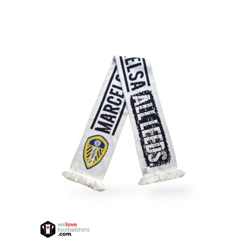 Scarf Voetbalsjaal Leeds United