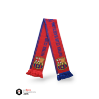 Football Scarf FC Barcelona