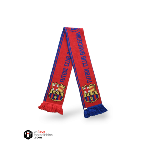 Scarf Originaler Fußballschal FC Barcelona