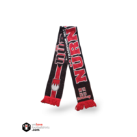 Football Scarf 1. FC Nurnberg