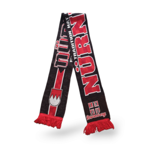 Scarf Fußballschal 1. FC Nurnberg