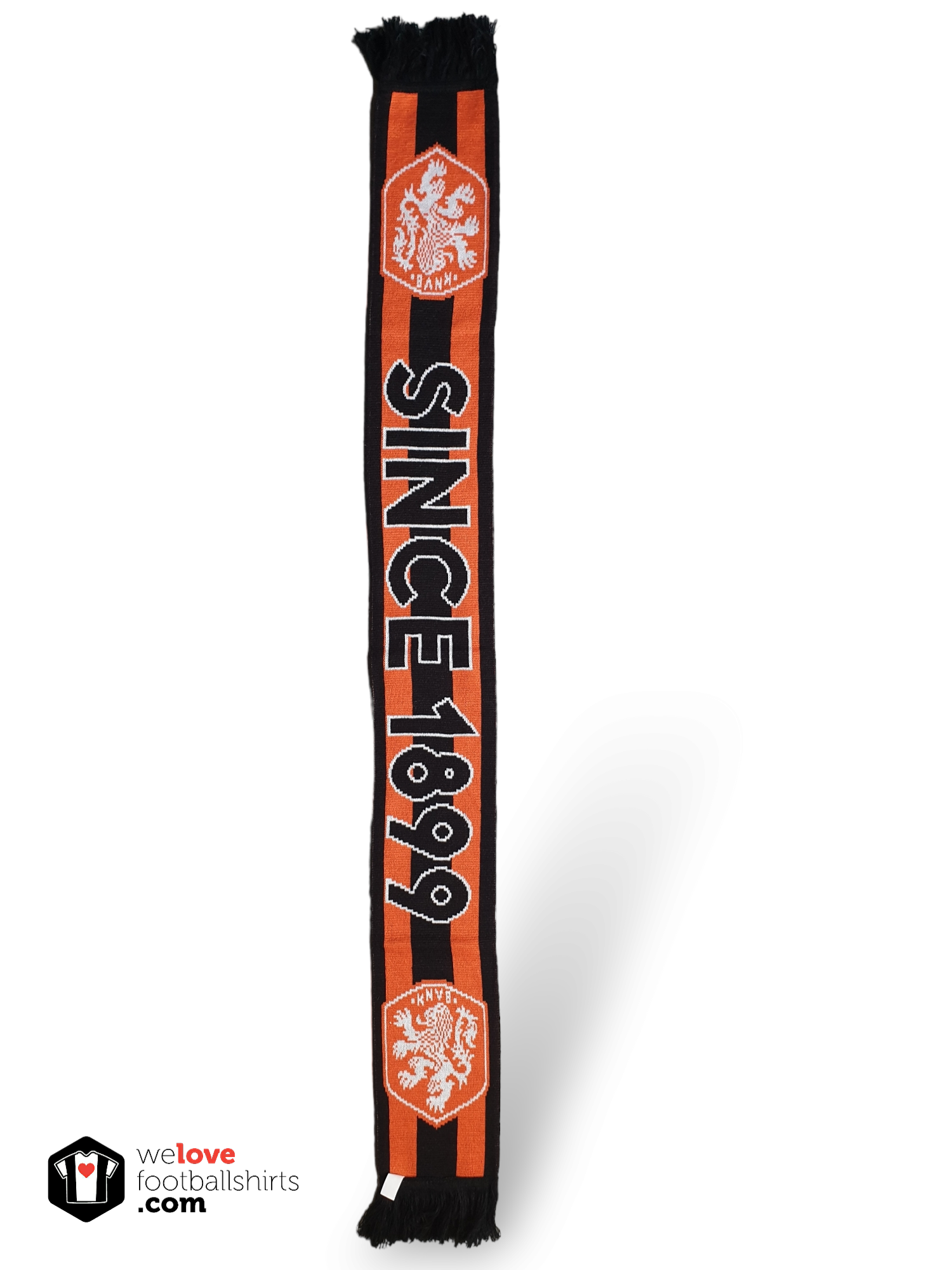 Original Football Scarf Holland - Welovefootballshirts.com