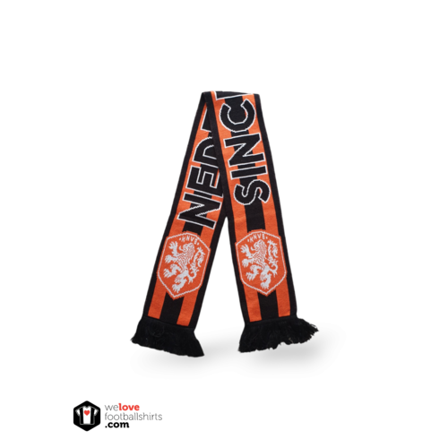 Scarf Football Scarf Holland