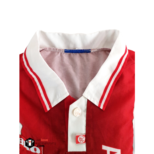 Umbro Original Umbro football shirt AFC Ajax 1997/98