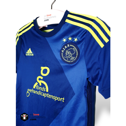 Adidas Original Adidas Fußballtrikot AFC Ajax 2014/15