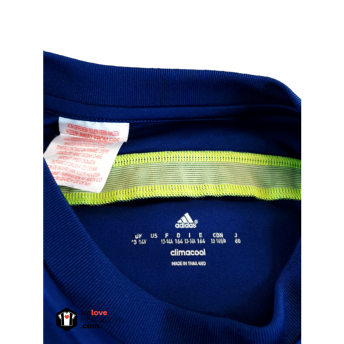 Adidas Original Adidas Fußballtrikot AFC Ajax 2014/15