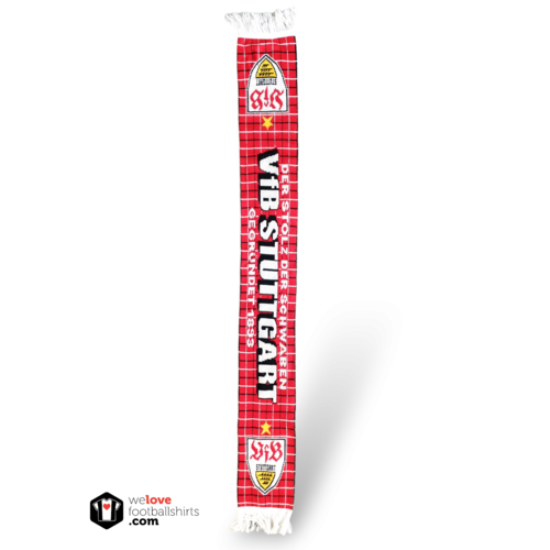 Scarf Originele Voetbalsjaal VfB Stuttgart