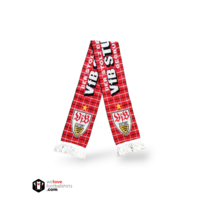 Football Scarf VfB Stuttgart