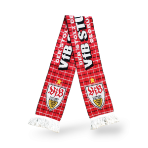 Scarf Voetbalsjaal VfB Stuttgart