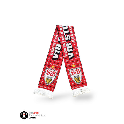 Scarf Voetbalsjaal VfB Stuttgart