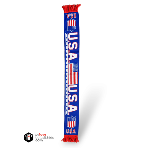 Scarf Originaler Fußballschal USA