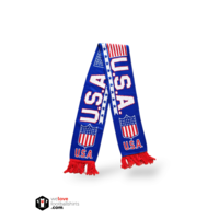 Football Scarf USA