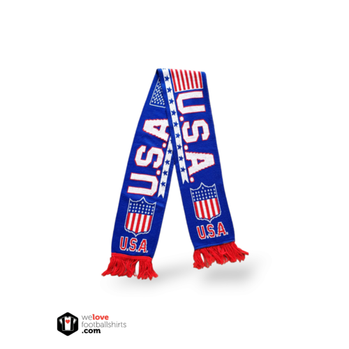 Scarf Originele Voetbalsjaal USA