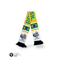 Football Scarf Brazil