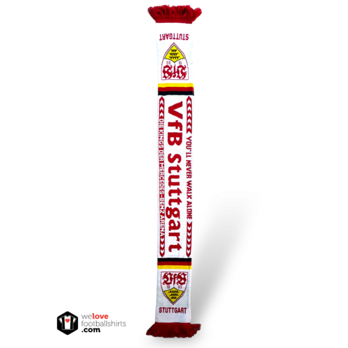 Scarf Originaler Fußballschal VfB Stuttgart